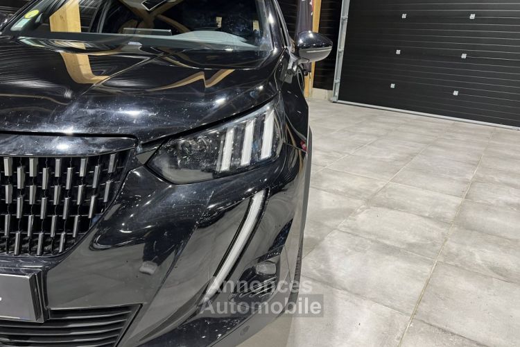 Peugeot 2008 BlueHDi 130 S&S EAT8 GT Line - <small></small> 21.990 € <small>TTC</small> - #5