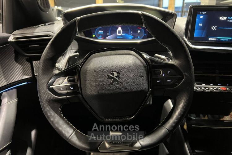 Peugeot 2008 BlueHDi 130 S&S EAT8 GT Line - <small></small> 21.990 € <small>TTC</small> - #21
