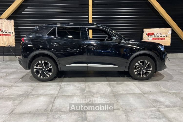 Peugeot 2008 BlueHDi 130 S&S EAT8 GT Line - <small></small> 21.990 € <small>TTC</small> - #43