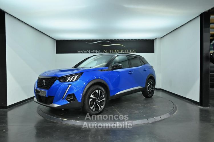 Peugeot 2008 BlueHDi 130 S&S EAT8 GT Line - <small></small> 17.990 € <small>TTC</small> - #1