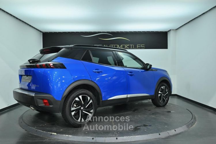 Peugeot 2008 BlueHDi 130 S&S EAT8 GT Line - <small></small> 17.990 € <small>TTC</small> - #2