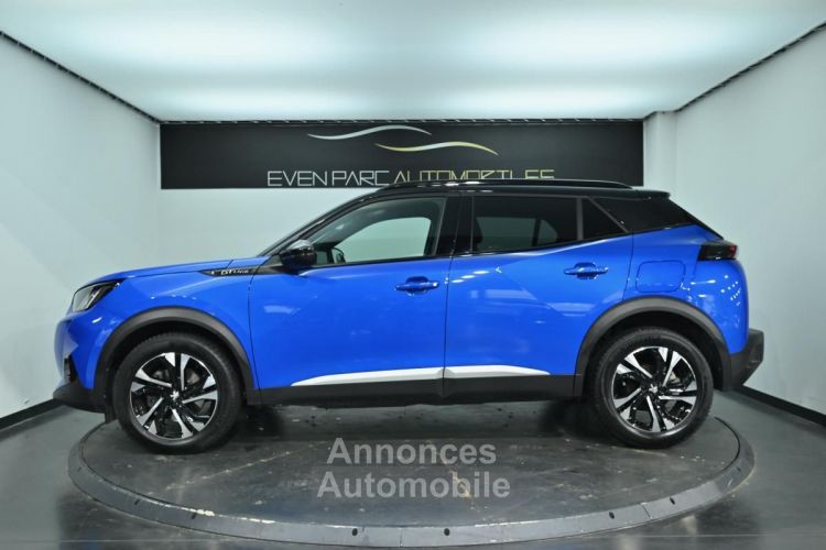 Peugeot 2008 BlueHDi 130 S&S EAT8 GT Line - <small></small> 17.990 € <small>TTC</small> - #3