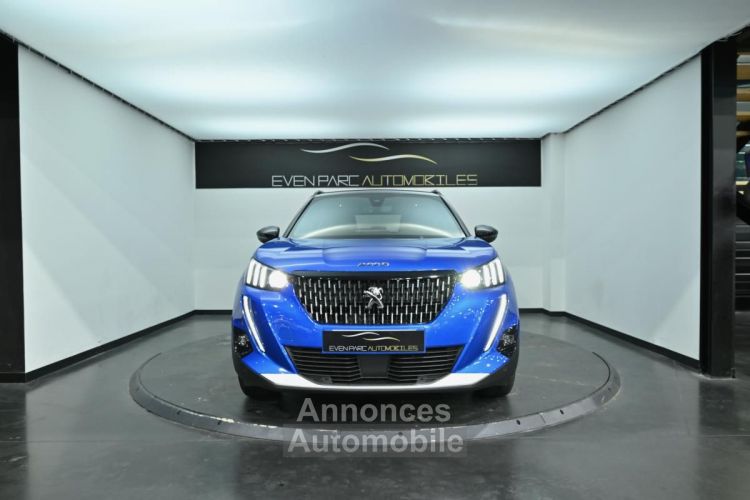 Peugeot 2008 BlueHDi 130 S&S EAT8 GT Line - <small></small> 17.990 € <small>TTC</small> - #8