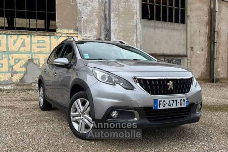 Peugeot 2008 Brade garantie pro - <small></small> 11.990 € <small>TTC</small> - #1