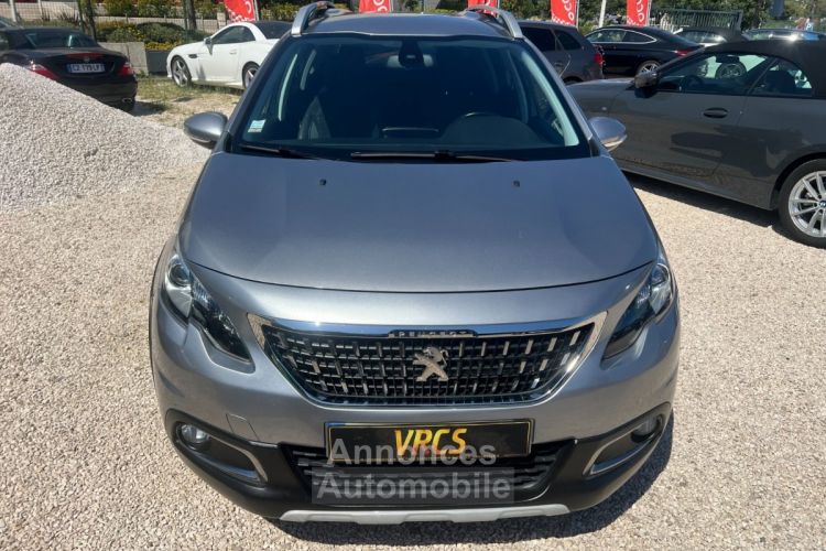 Peugeot 2008 BUSINESS 1.2 PTEC Allure Business - <small></small> 11.900 € <small>TTC</small> - #8