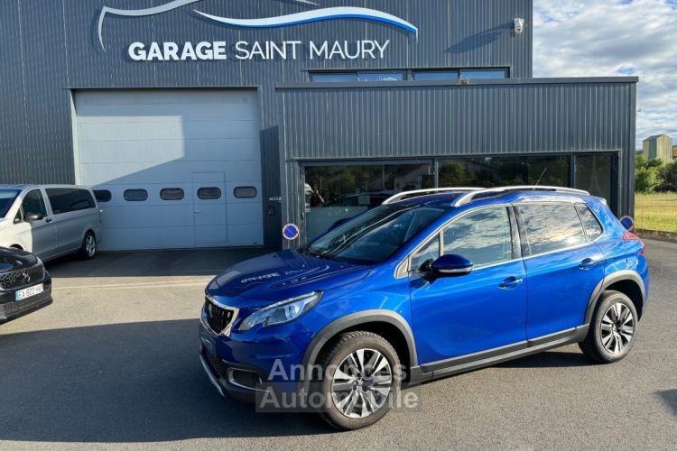 Peugeot 2008 BUSINESS 1.5 BHDI 120ch Allure Business - <small></small> 11.990 € <small>TTC</small> - #1