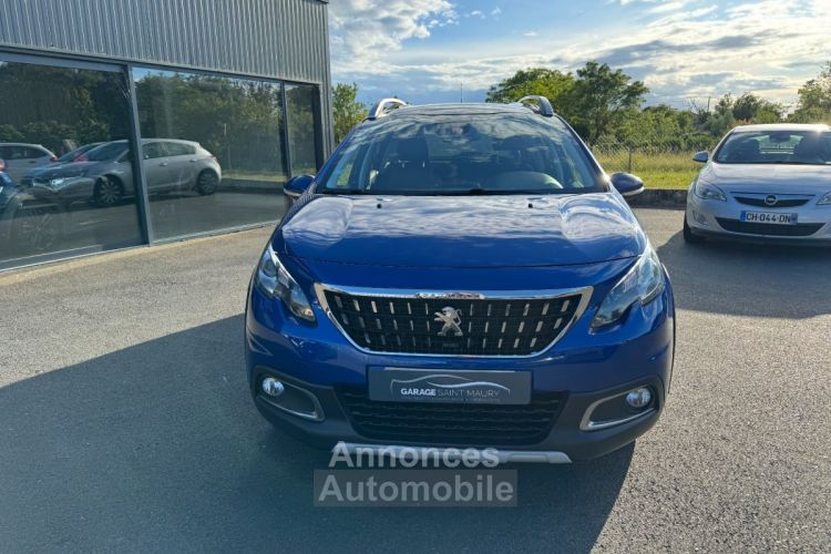 Peugeot 2008 BUSINESS 1.5 BHDI 120ch Allure Business - <small></small> 11.990 € <small>TTC</small> - #2