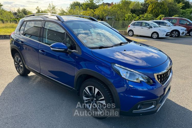 Peugeot 2008 BUSINESS 1.5 BHDI 120ch Allure Business - <small></small> 11.990 € <small>TTC</small> - #3