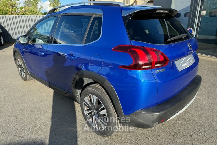 Peugeot 2008 BUSINESS 1.5 BHDI 120ch Allure Business - <small></small> 11.990 € <small>TTC</small> - #4