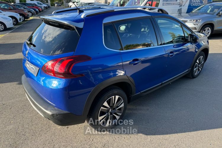 Peugeot 2008 BUSINESS 1.5 BHDI 120ch Allure Business - <small></small> 11.990 € <small>TTC</small> - #5