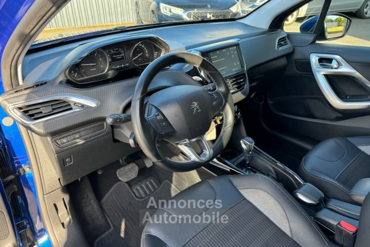 Peugeot 2008 BUSINESS 1.5 BHDI 120ch Allure Business - <small></small> 11.990 € <small>TTC</small> - #7