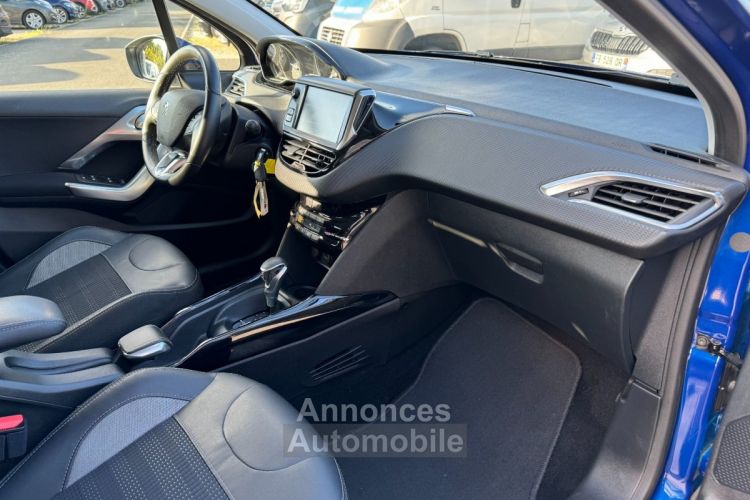 Peugeot 2008 BUSINESS 1.5 BHDI 120ch Allure Business - <small></small> 11.990 € <small>TTC</small> - #9