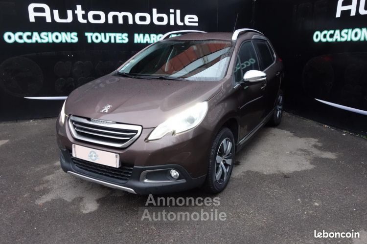 Peugeot 2008 BUSINESS 1.6 BlueHDi 120ch S&S BVM6 Pack - <small></small> 6.990 € <small>TTC</small> - #1