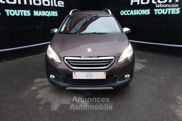 Peugeot 2008 BUSINESS 1.6 BlueHDi 120ch S&S BVM6 Pack - <small></small> 6.990 € <small>TTC</small> - #2