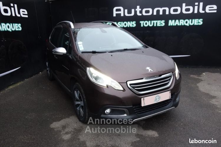 Peugeot 2008 BUSINESS 1.6 BlueHDi 120ch S&S BVM6 Pack - <small></small> 6.990 € <small>TTC</small> - #3