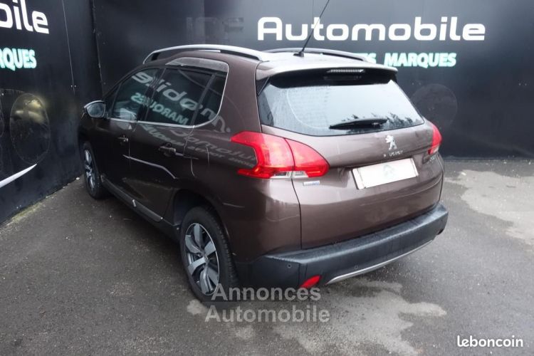 Peugeot 2008 BUSINESS 1.6 BlueHDi 120ch S&S BVM6 Pack - <small></small> 6.990 € <small>TTC</small> - #4