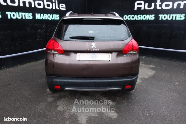 Peugeot 2008 BUSINESS 1.6 BlueHDi 120ch S&S BVM6 Pack - <small></small> 6.990 € <small>TTC</small> - #5