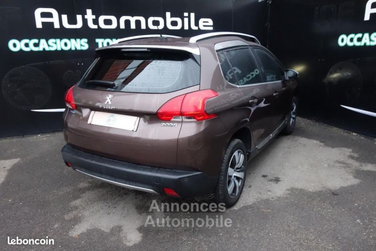 Peugeot 2008 BUSINESS 1.6 BlueHDi 120ch S&S BVM6 Pack - <small></small> 6.990 € <small>TTC</small> - #6