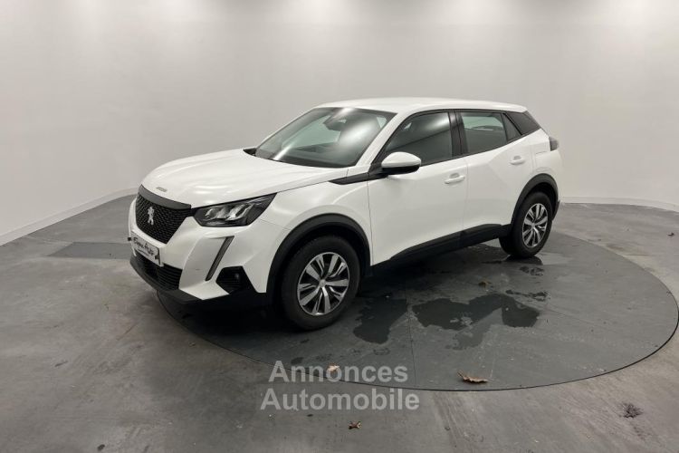 Peugeot 2008 BUSINESS BlueHDi 100 S&S BVM6 Active - <small></small> 18.900 € <small>TTC</small> - #1