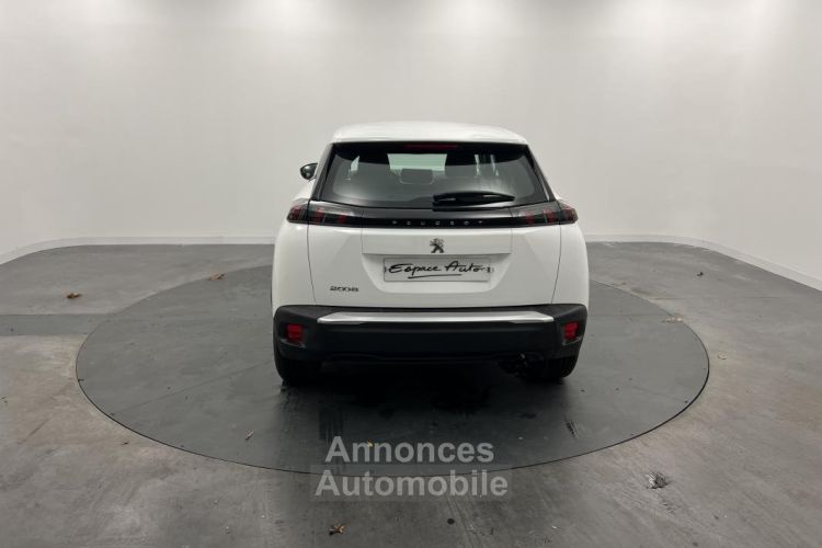 Peugeot 2008 BUSINESS BlueHDi 100 S&S BVM6 Active - <small></small> 18.900 € <small>TTC</small> - #4