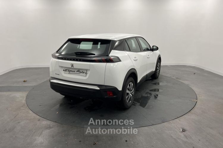 Peugeot 2008 BUSINESS BlueHDi 100 S&S BVM6 Active - <small></small> 18.900 € <small>TTC</small> - #5