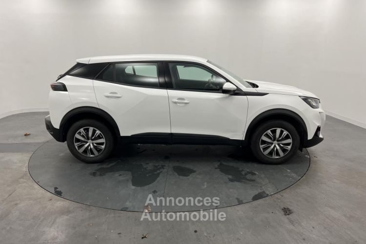 Peugeot 2008 BUSINESS BlueHDi 100 S&S BVM6 Active - <small></small> 18.900 € <small>TTC</small> - #6