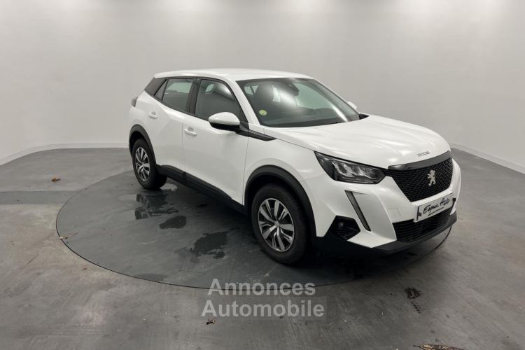 Peugeot 2008 BUSINESS BlueHDi 100 S&S BVM6 Active - <small></small> 18.900 € <small>TTC</small> - #7