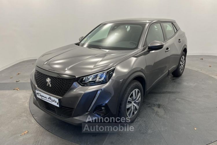 Peugeot 2008 BUSINESS BlueHDi 100 S&S BVM6 Active - <small></small> 16.490 € <small>TTC</small> - #1