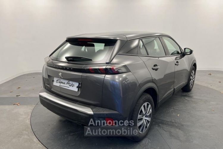 Peugeot 2008 BUSINESS BlueHDi 100 S&S BVM6 Active - <small></small> 16.490 € <small>TTC</small> - #5