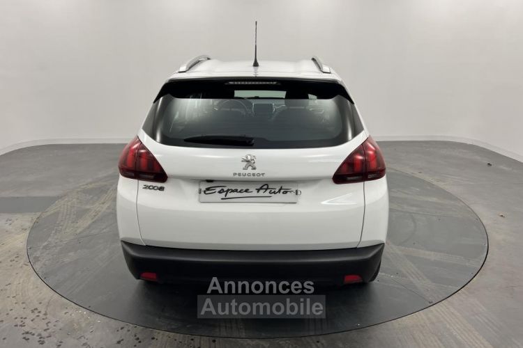 Peugeot 2008 BUSINESS BlueHDi 100ch S&S BVM5 Active - <small></small> 13.900 € <small>TTC</small> - #4