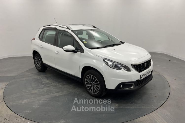 Peugeot 2008 BUSINESS BlueHDi 100ch S&S BVM5 Active - <small></small> 13.900 € <small>TTC</small> - #7