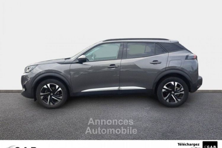 Peugeot 2008 BUSINESS BlueHDi 110 S&S BVM6 Allure Business - <small></small> 17.990 € <small>TTC</small> - #3