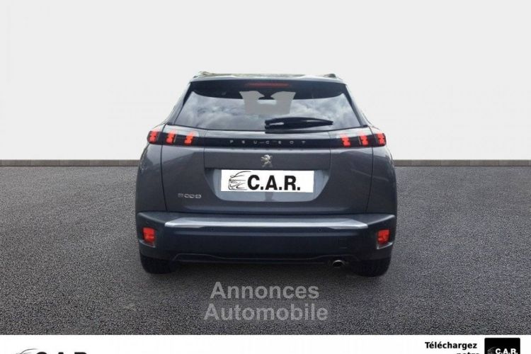 Peugeot 2008 BUSINESS BlueHDi 110 S&S BVM6 Allure Business - <small></small> 17.990 € <small>TTC</small> - #4