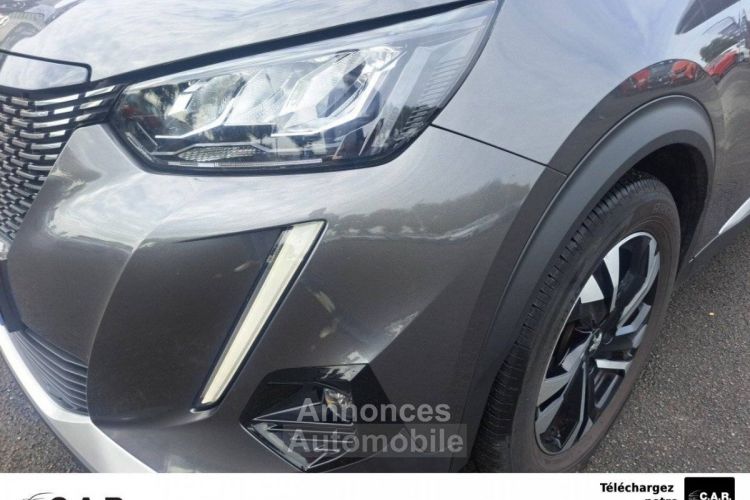 Peugeot 2008 BUSINESS BlueHDi 110 S&S BVM6 Allure Business - <small></small> 17.990 € <small>TTC</small> - #12