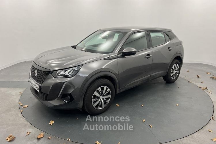 Peugeot 2008 BUSINESS BlueHDi 130 S&S EAT8 Active - <small></small> 20.490 € <small>TTC</small> - #1