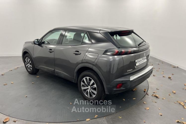 Peugeot 2008 BUSINESS BlueHDi 130 S&S EAT8 Active - <small></small> 20.490 € <small>TTC</small> - #3