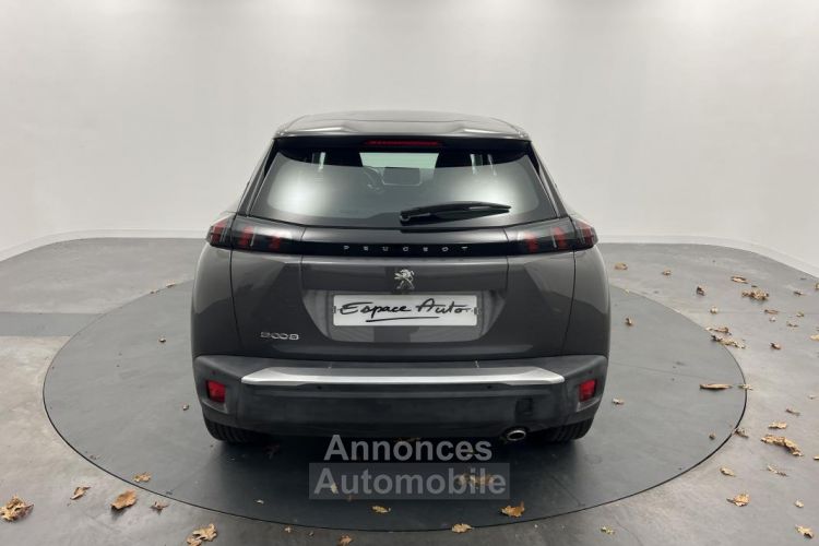 Peugeot 2008 BUSINESS BlueHDi 130 S&S EAT8 Active - <small></small> 20.490 € <small>TTC</small> - #4