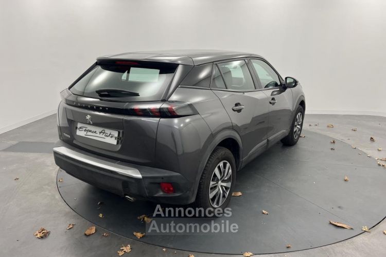 Peugeot 2008 BUSINESS BlueHDi 130 S&S EAT8 Active - <small></small> 20.490 € <small>TTC</small> - #5