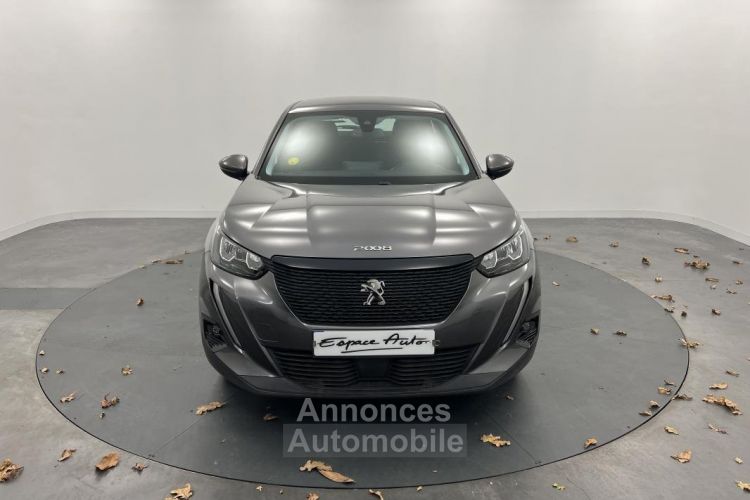 Peugeot 2008 BUSINESS BlueHDi 130 S&S EAT8 Active - <small></small> 20.490 € <small>TTC</small> - #8