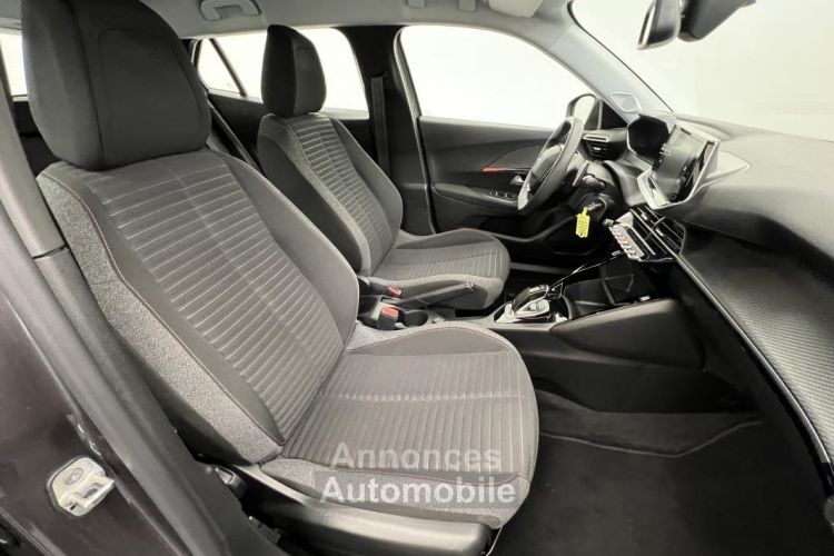 Peugeot 2008 BUSINESS BlueHDi 130 S&S EAT8 Active - <small></small> 20.490 € <small>TTC</small> - #13