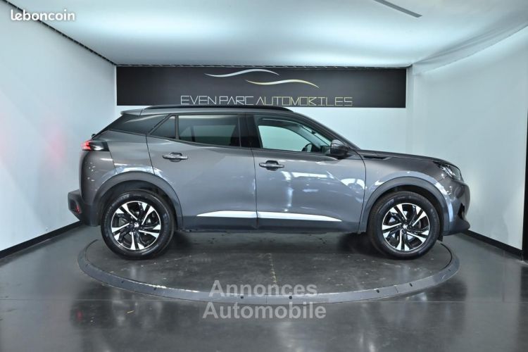 Peugeot 2008 BUSINESS BlueHDi 130 S&S EAT8 Allure - <small></small> 18.990 € <small>TTC</small> - #4