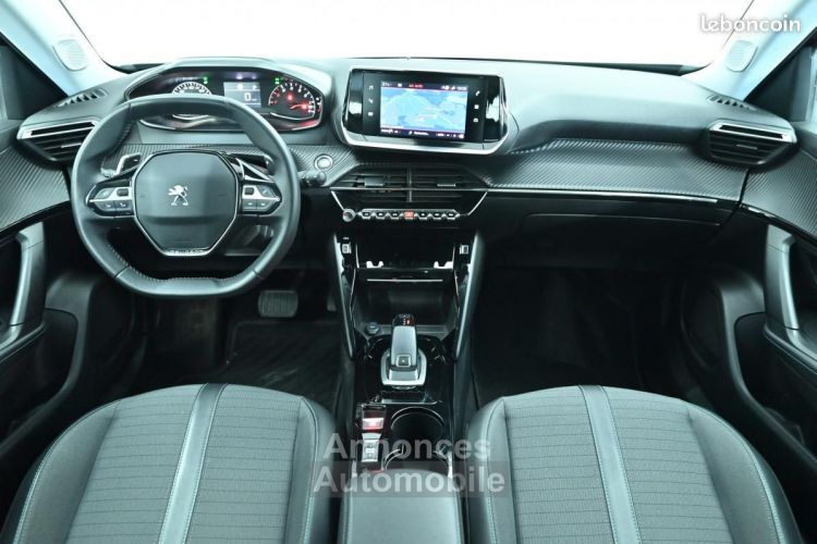 Peugeot 2008 BUSINESS BlueHDi 130 S&S EAT8 Allure - <small></small> 18.990 € <small>TTC</small> - #8