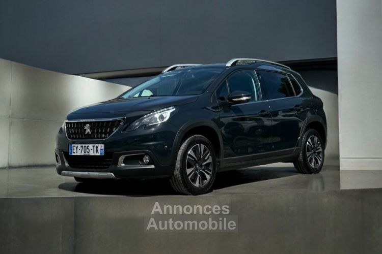 Peugeot 2008 BUSINESS PEUGOET 1.2 PTEC BUSINESS ALLURE - <small></small> 13.990 € <small>TTC</small> - #3