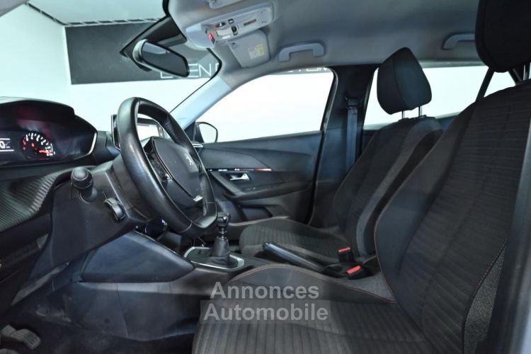 Peugeot 2008 BUSINESS PureTech 100 S&S BVM6 Active - <small></small> 14.990 € <small>TTC</small> - #5