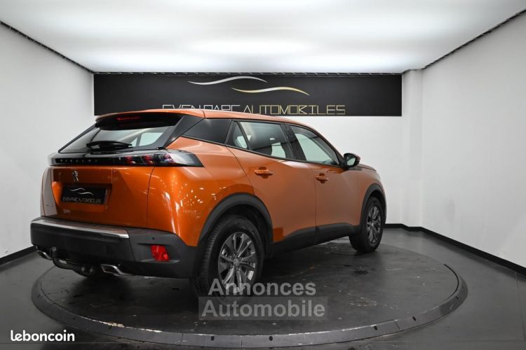 Peugeot 2008 BUSINESS PureTech 130 S&S EAT8 Active - <small></small> 16.990 € <small>TTC</small> - #2