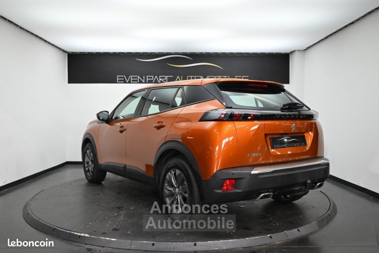 Peugeot 2008 BUSINESS PureTech 130 S&S EAT8 Active - <small></small> 16.990 € <small>TTC</small> - #9