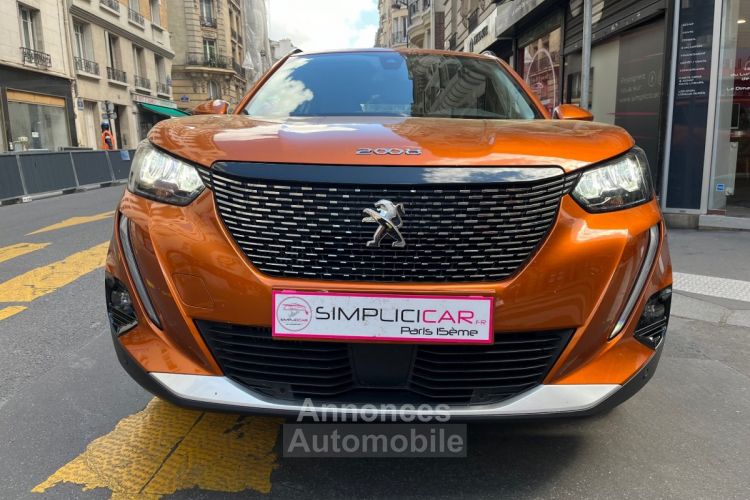 Peugeot 2008 BUSINESS PureTech 130 SS EAT8 Allure Business - <small></small> 20.990 € <small>TTC</small> - #40