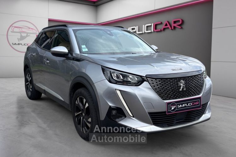 Peugeot 2008 BUSINESS PureTech 130 SS EAT8 Allure Business - <small></small> 17.490 € <small>TTC</small> - #1