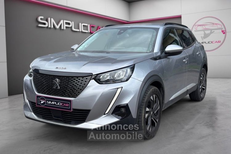 Peugeot 2008 BUSINESS PureTech 130 SS EAT8 Allure Business - <small></small> 17.490 € <small>TTC</small> - #3