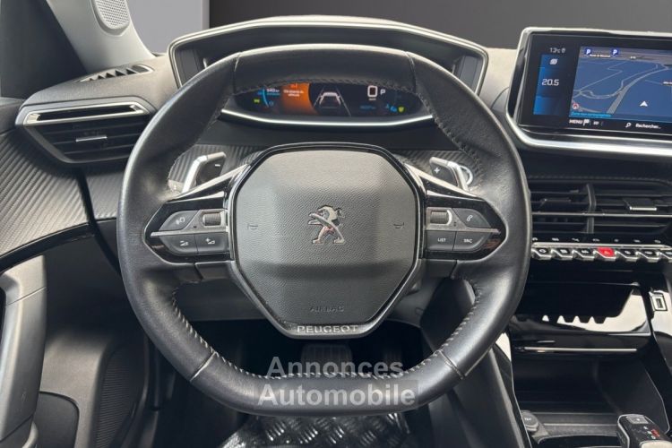 Peugeot 2008 BUSINESS PureTech 130 SS EAT8 Allure Business - <small></small> 17.490 € <small>TTC</small> - #13